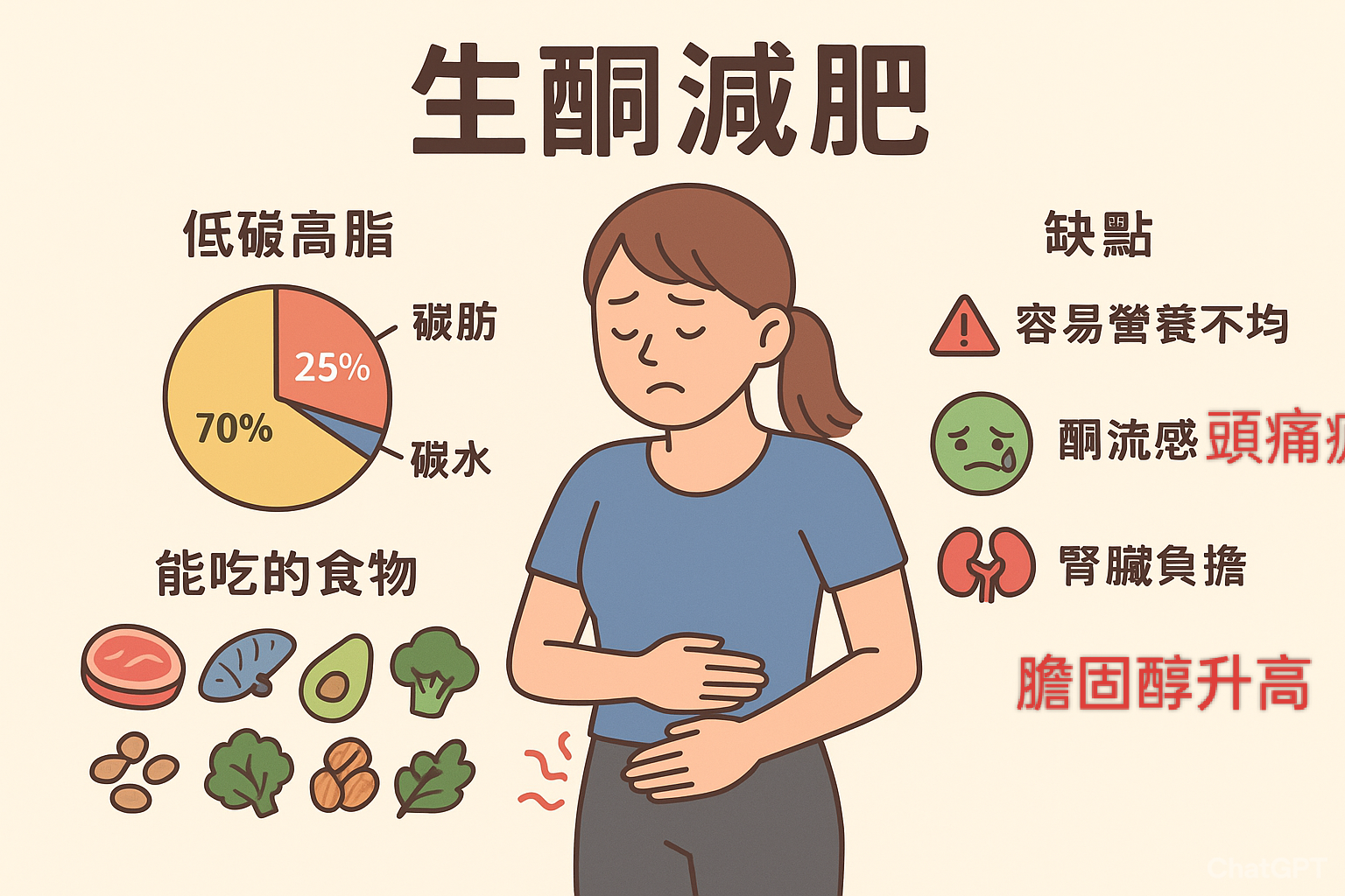 image 10生酮飲食減肥營養師

設計Keto菜單